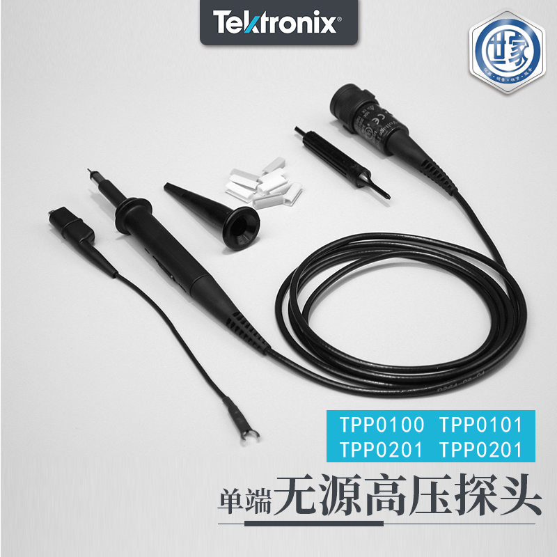 泰克 TPP0100、TPP0101、TPP0200、TPP0201 無源電壓探頭：全面解析與應用指南