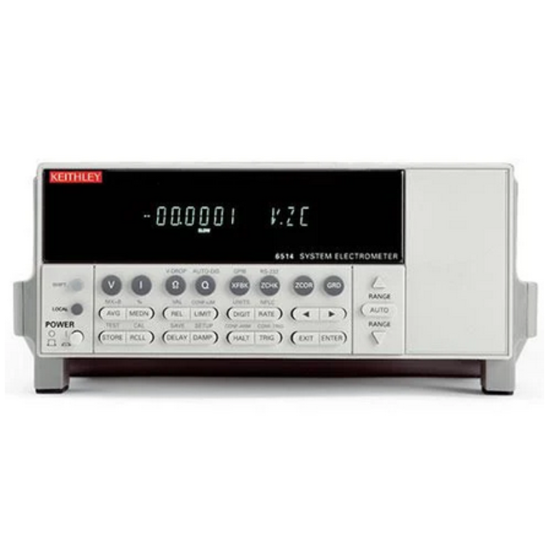 6500、6430 系列高電阻/低電流靜電計(jì) 第0張