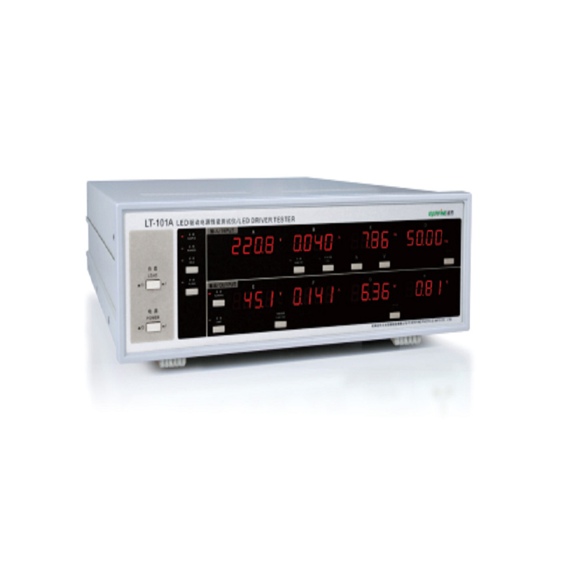 LT-101A LED驅動電源性能測試儀 第0張