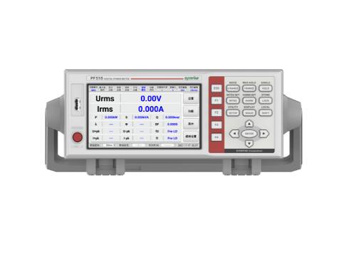 PF510 數字功率計