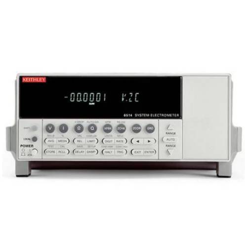 6500、6430 系列高電阻/低電流靜電計(jì)